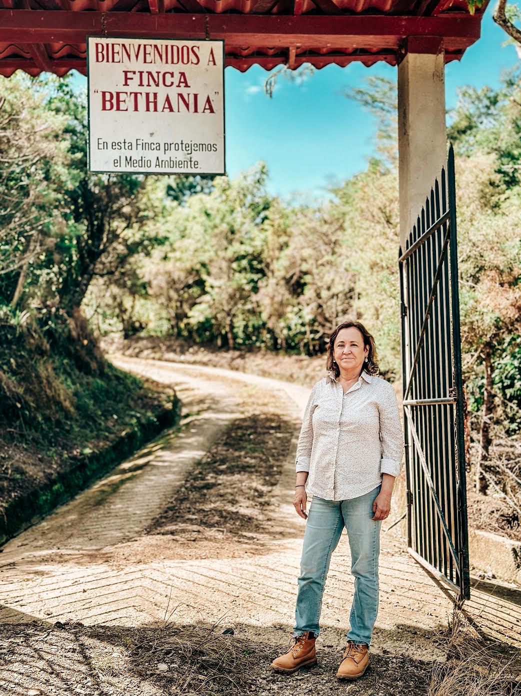 Nicaragua / Finca Bethania