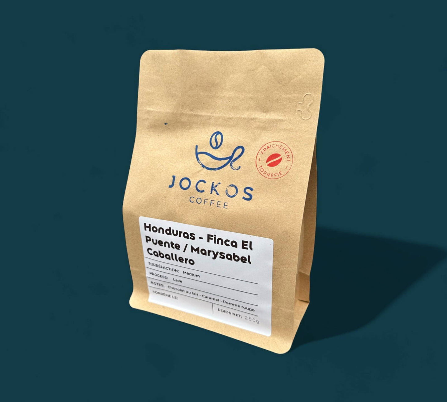 Honduras - Finca El Puente / Marysabel Caballero - Jockos Coffee