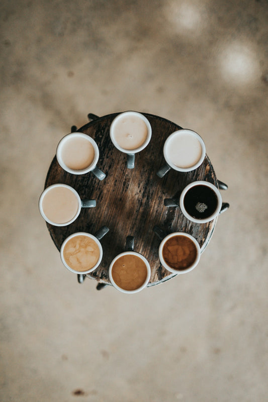C'est quoi le score SCA pour le café ? Explication complète