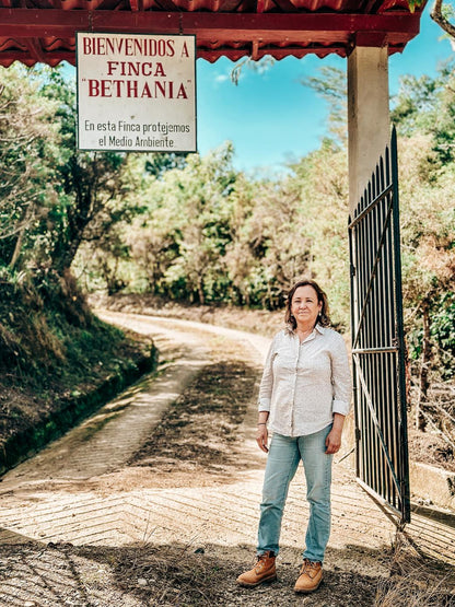 Nicaragua / Finca Bethania