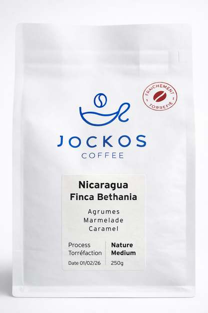 Nicaragua / Finca Bethania