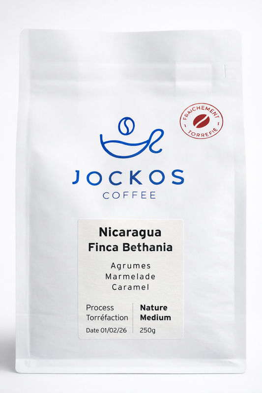 Nicaragua / Finca Bethania