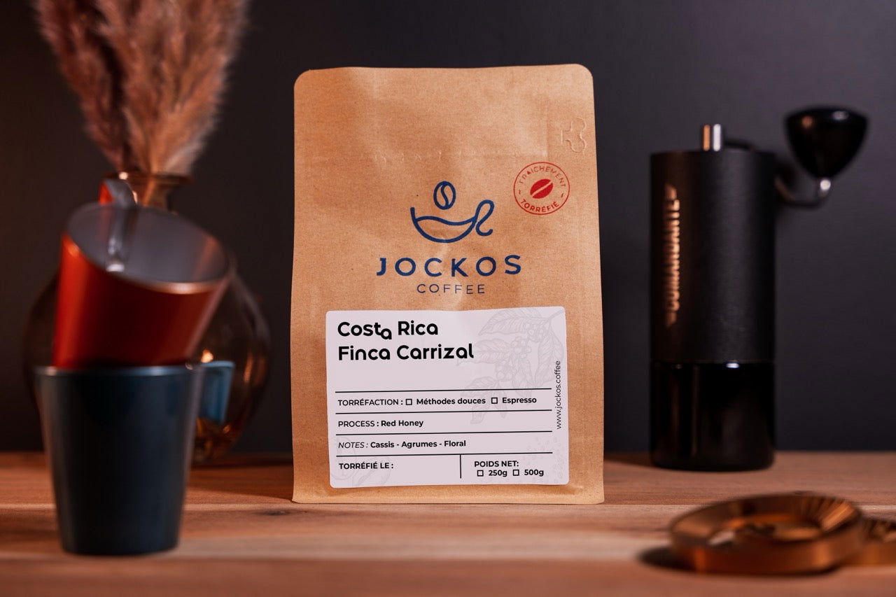 Costa Rica / Finca Carrizal - Jockos Coffee