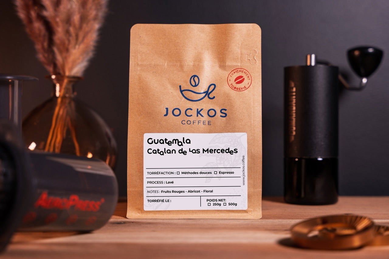 Guatemala / Catalan de Las Mercedes - Jockos Coffee