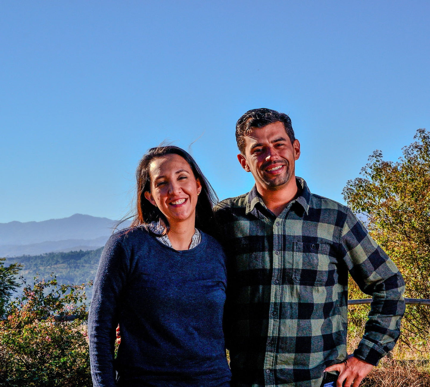 Guatemala - Finca Buenos Aires / Diana & Héctor Ovalle - Jockos Coffee