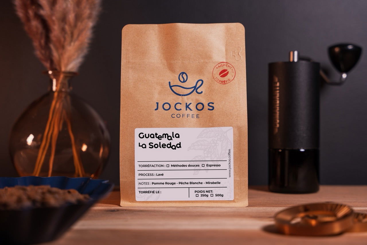 Guatemala / Finca La Soledad Washed - Jockos Coffee
