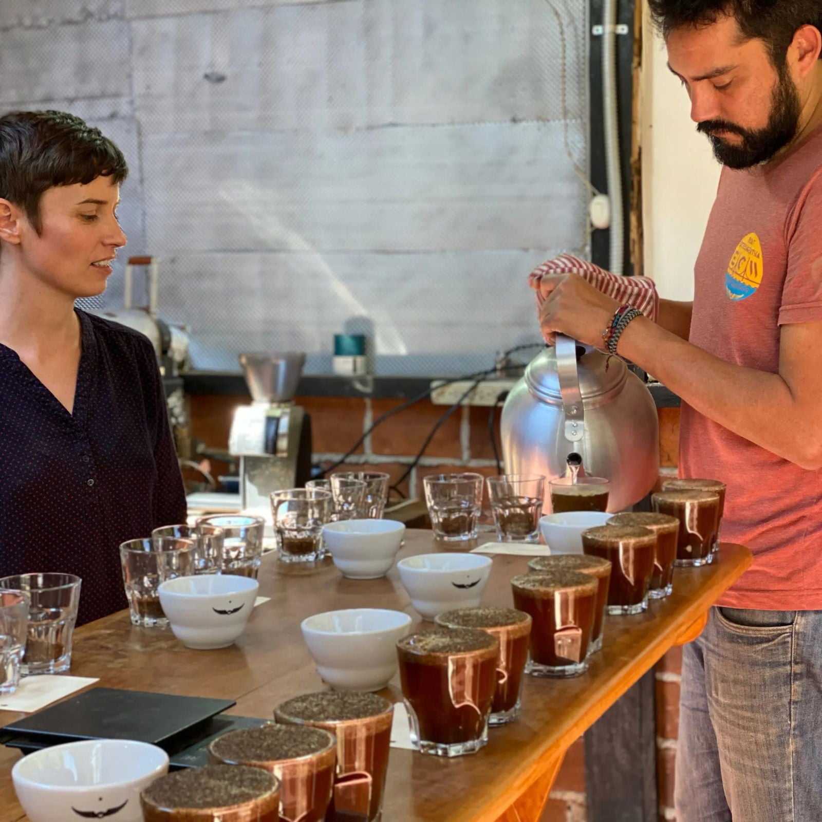 Guatemala - La Soledad / Pérez Family - Jockos Coffee
