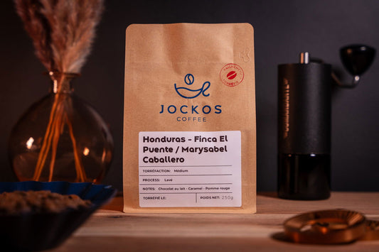 Honduras - Finca El Puente / Marysabel Caballero - Jockos Coffee