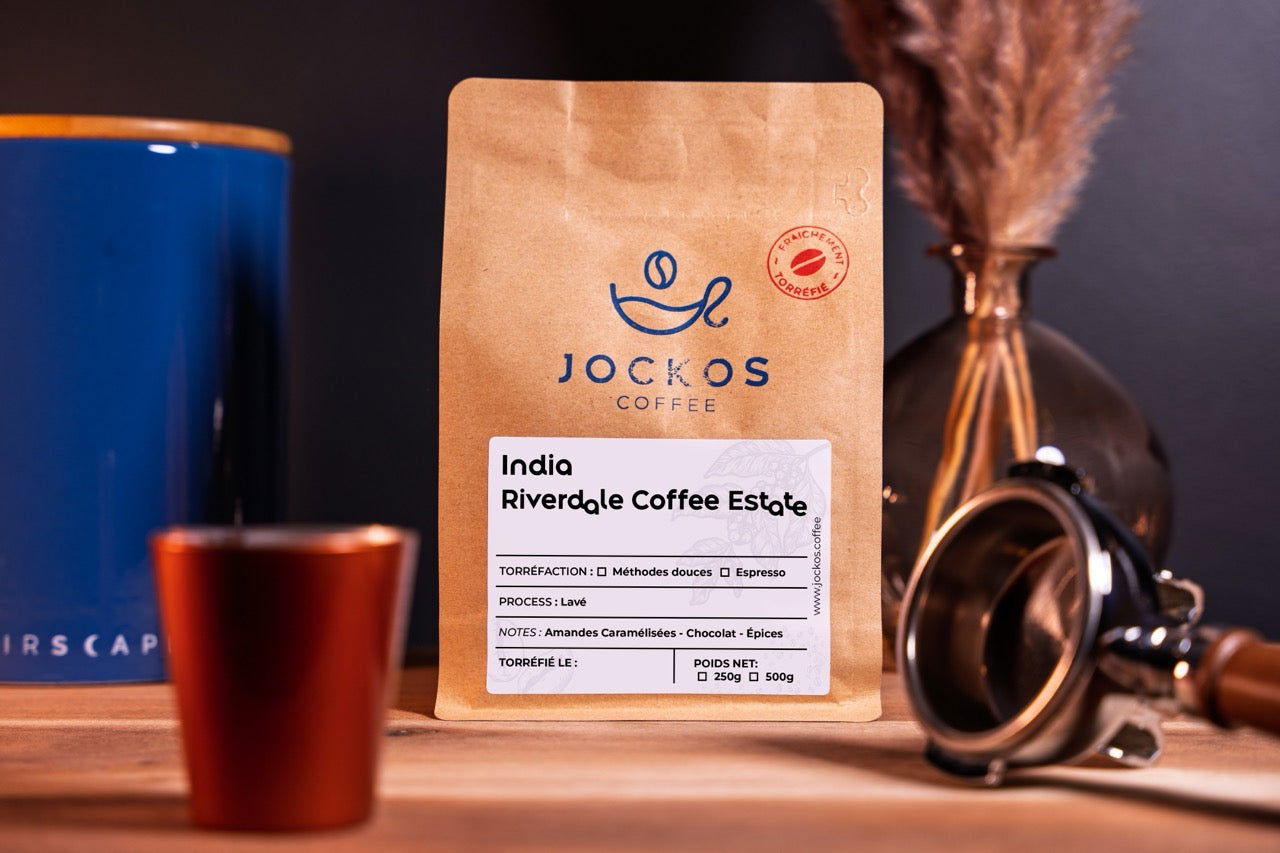 India / Riverdale Coffee Estate - Jockos Coffee
