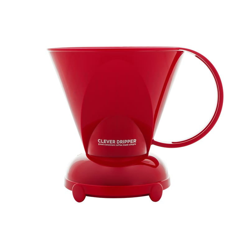 Clever Dripper 500 ml rouge - Jockos Coffee
