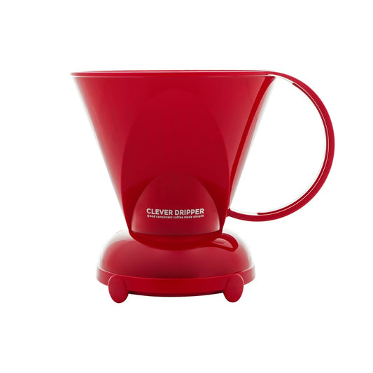 Clever Dripper 500 ml rouge - Jockos Coffee