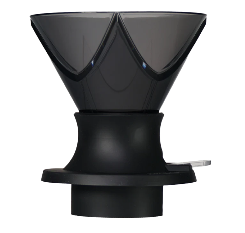 Hario Mugen x Switch dripper noir - Jockos Coffee